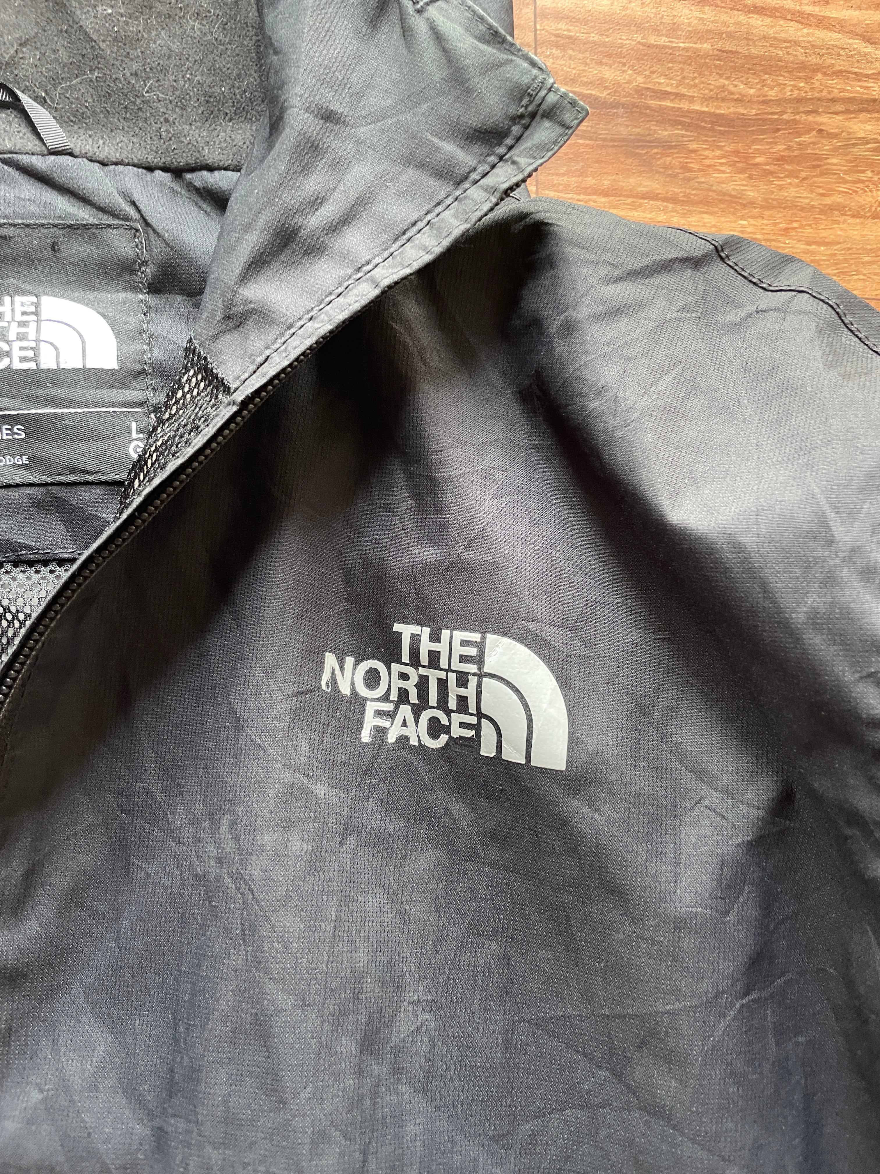 The north face