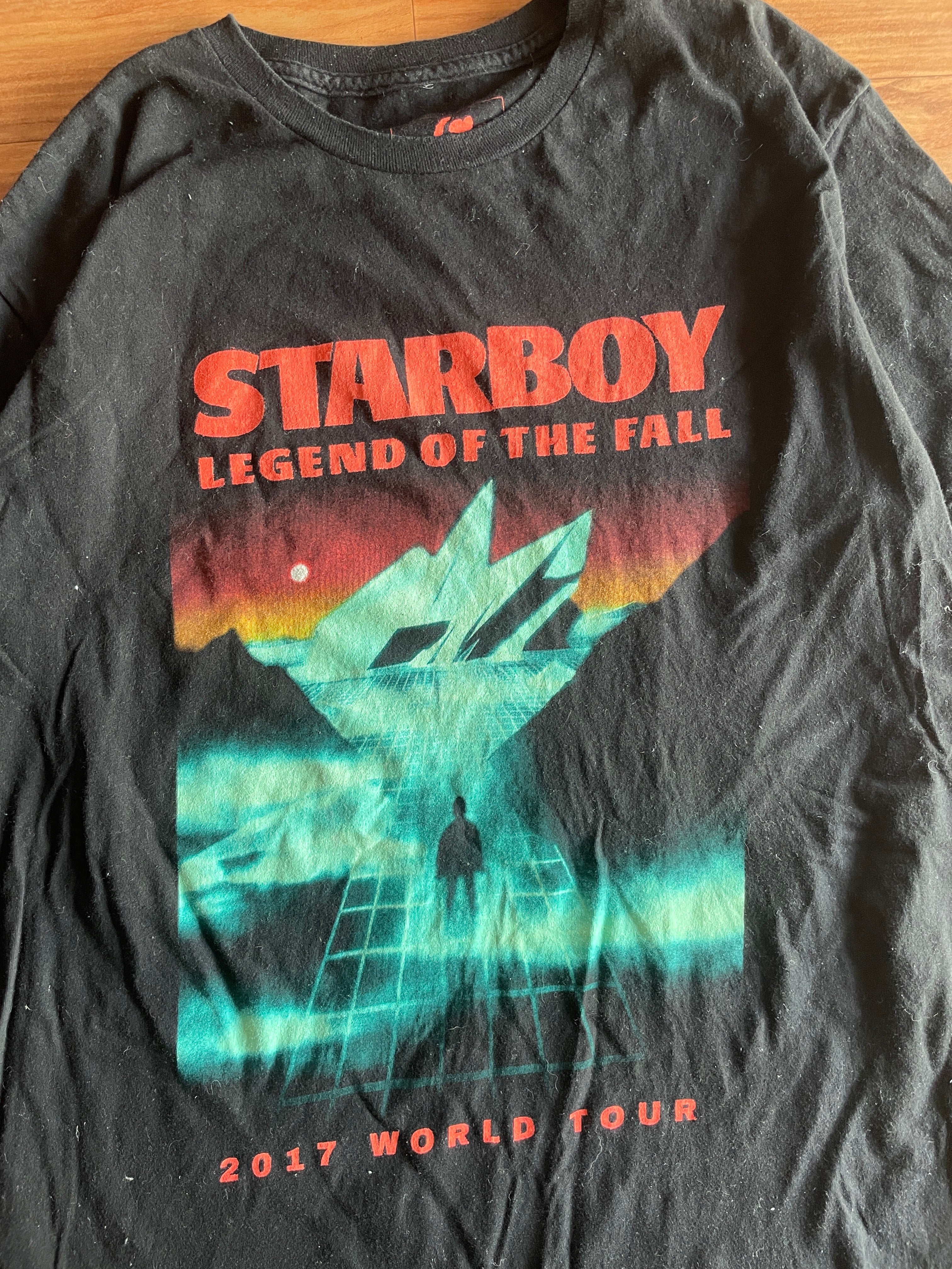 Starboy vintage-L