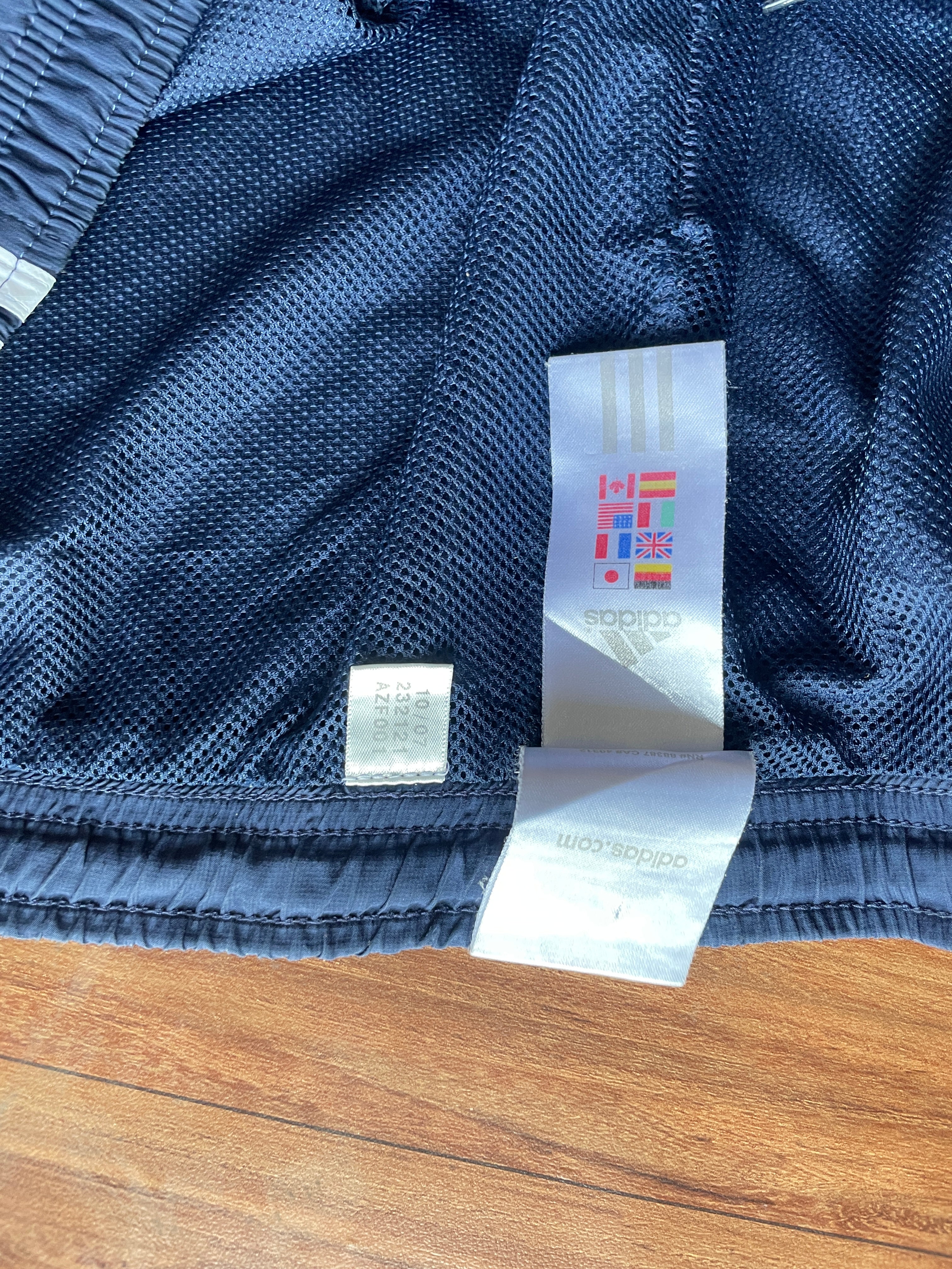 Adidas baggy