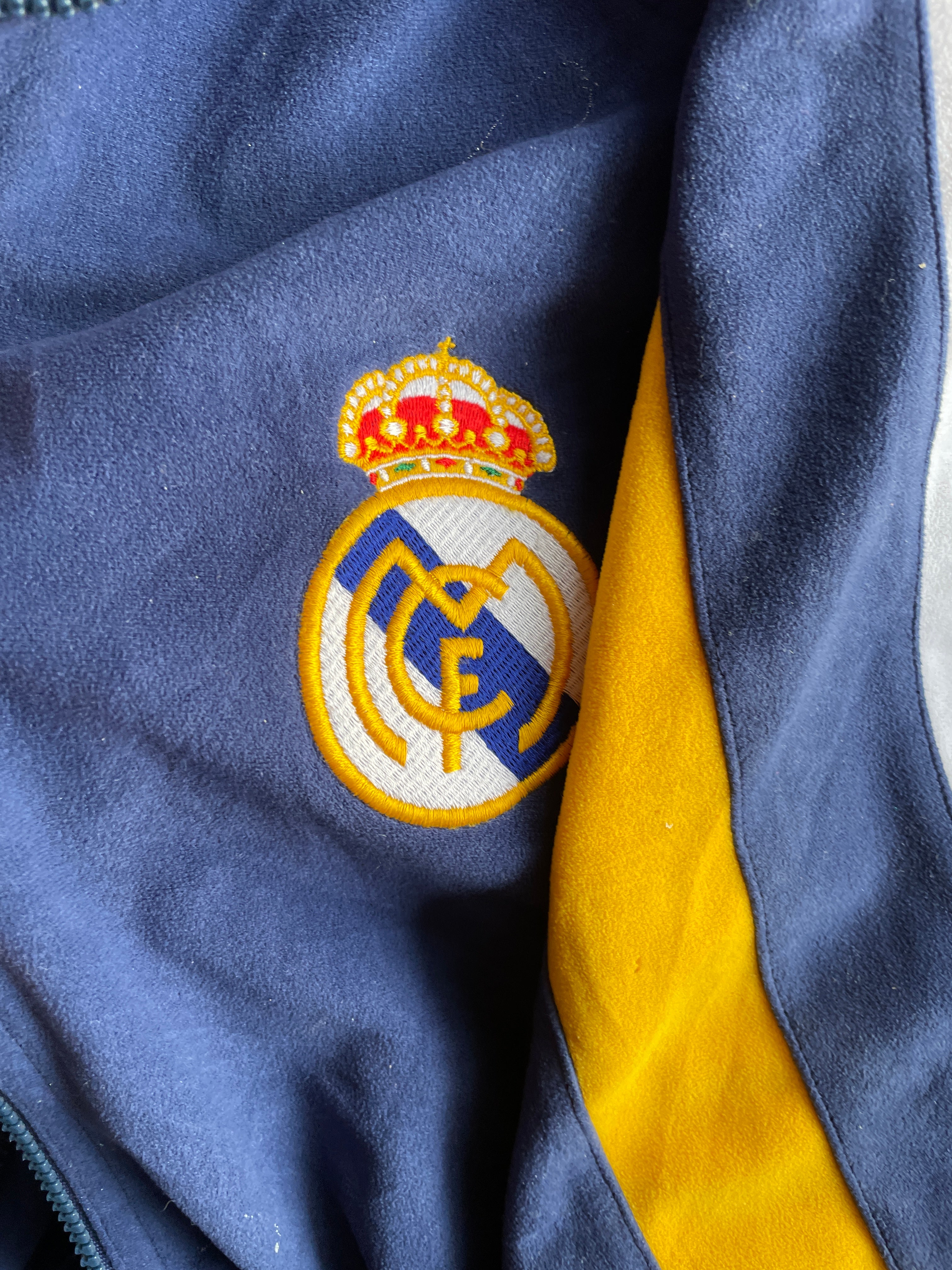 Vintage Real madrid(C42-44 L28)
