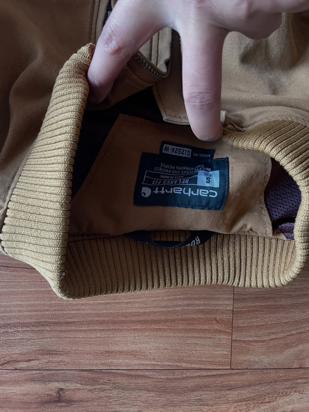 Carhartt Rugged Flex Crawford Jacket