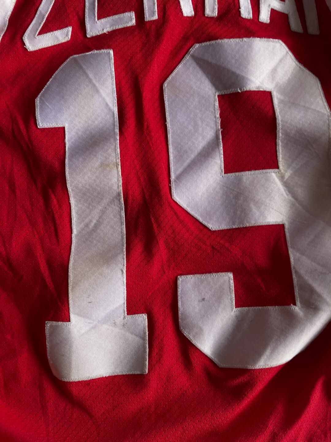 NHL Jersey