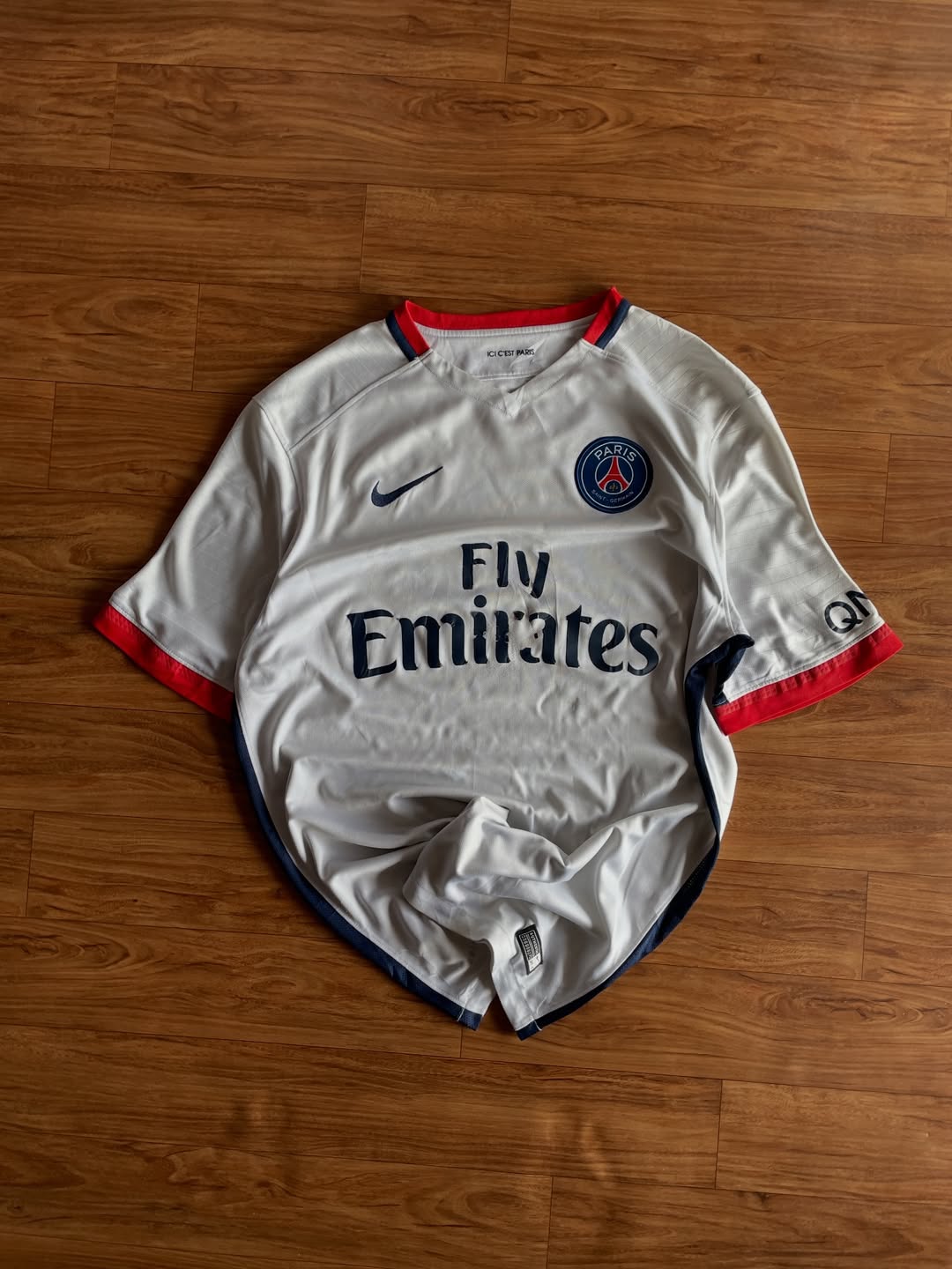 PSG jersey