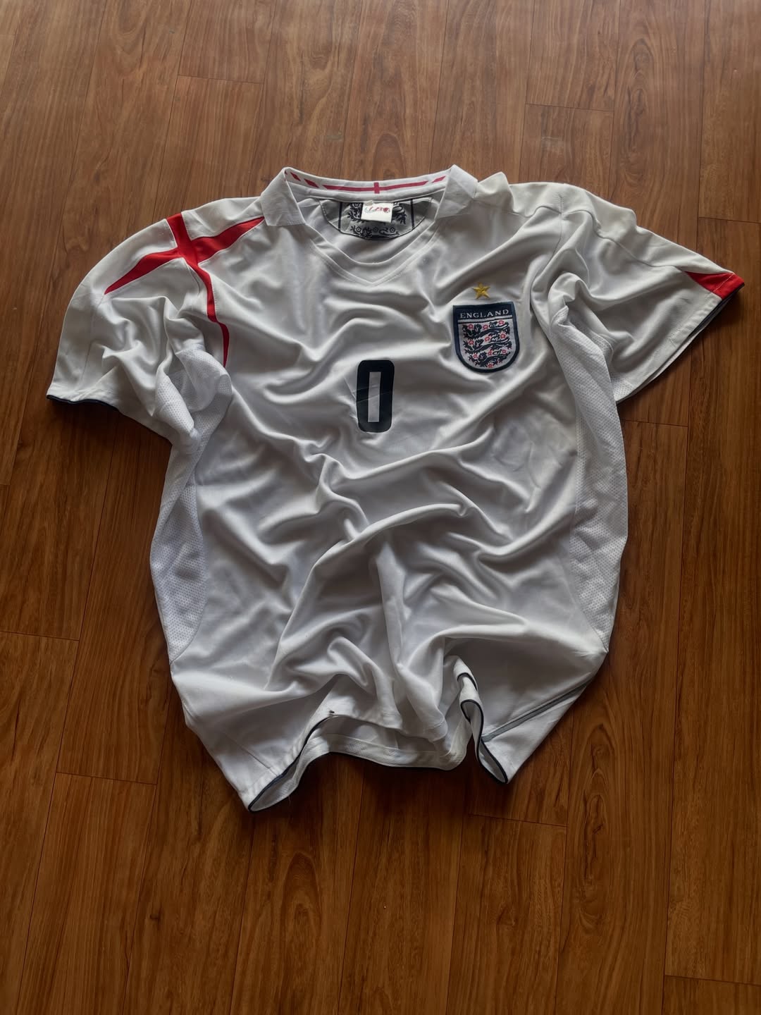 England jersey