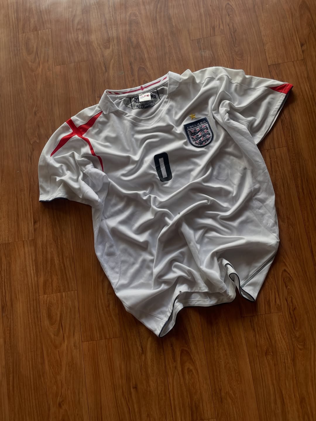 England jersey