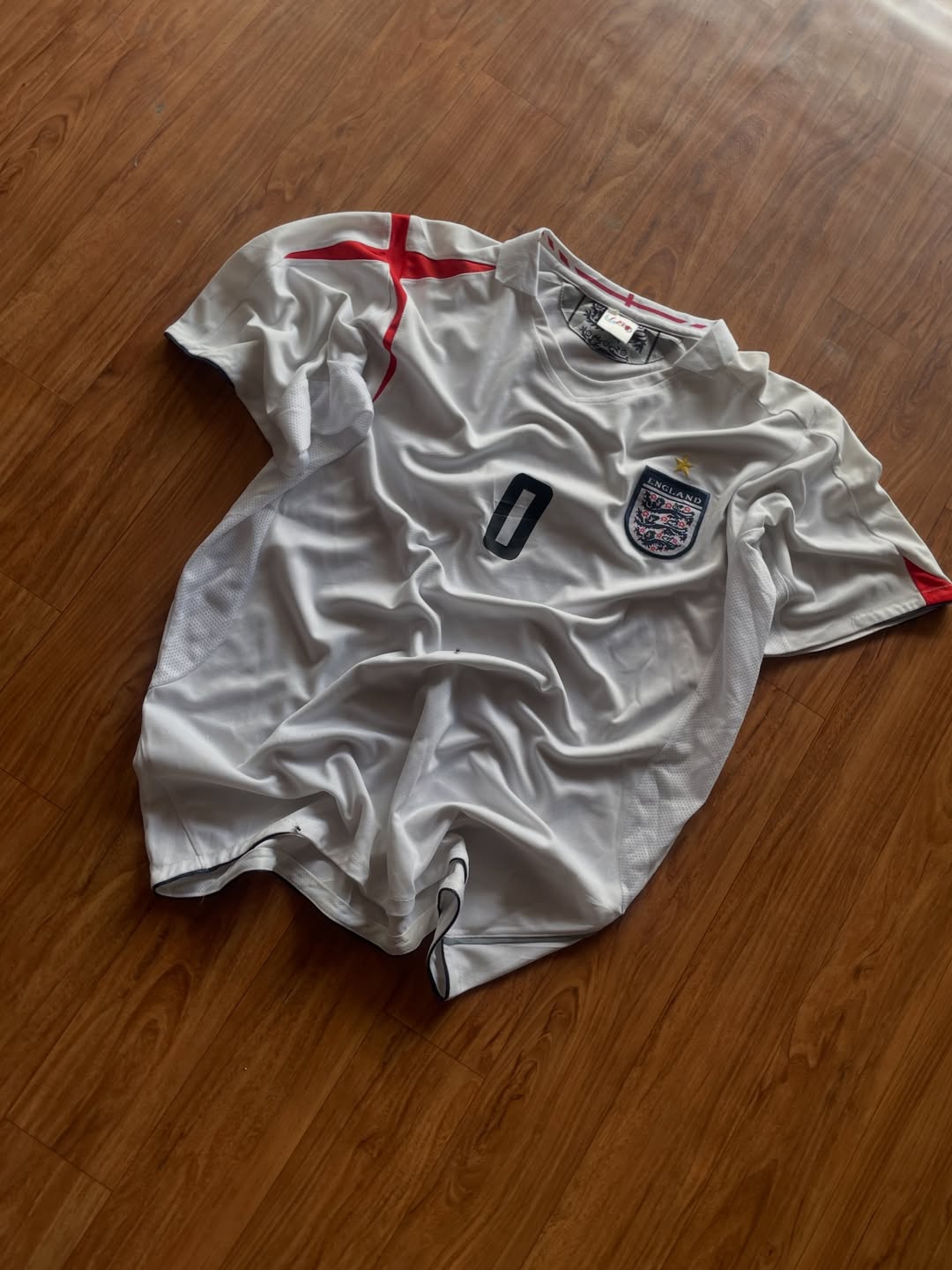 England jersey