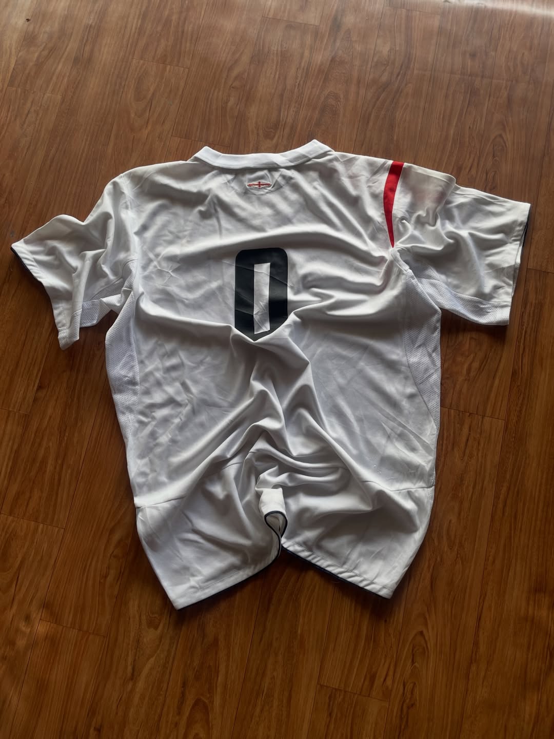 England jersey