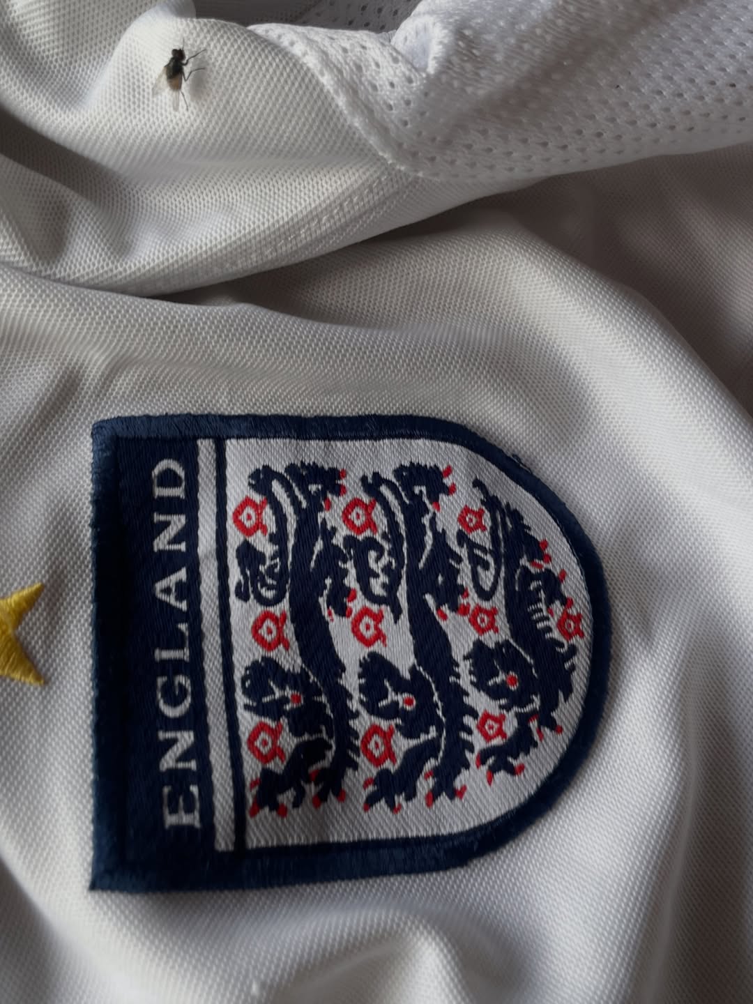 England jersey
