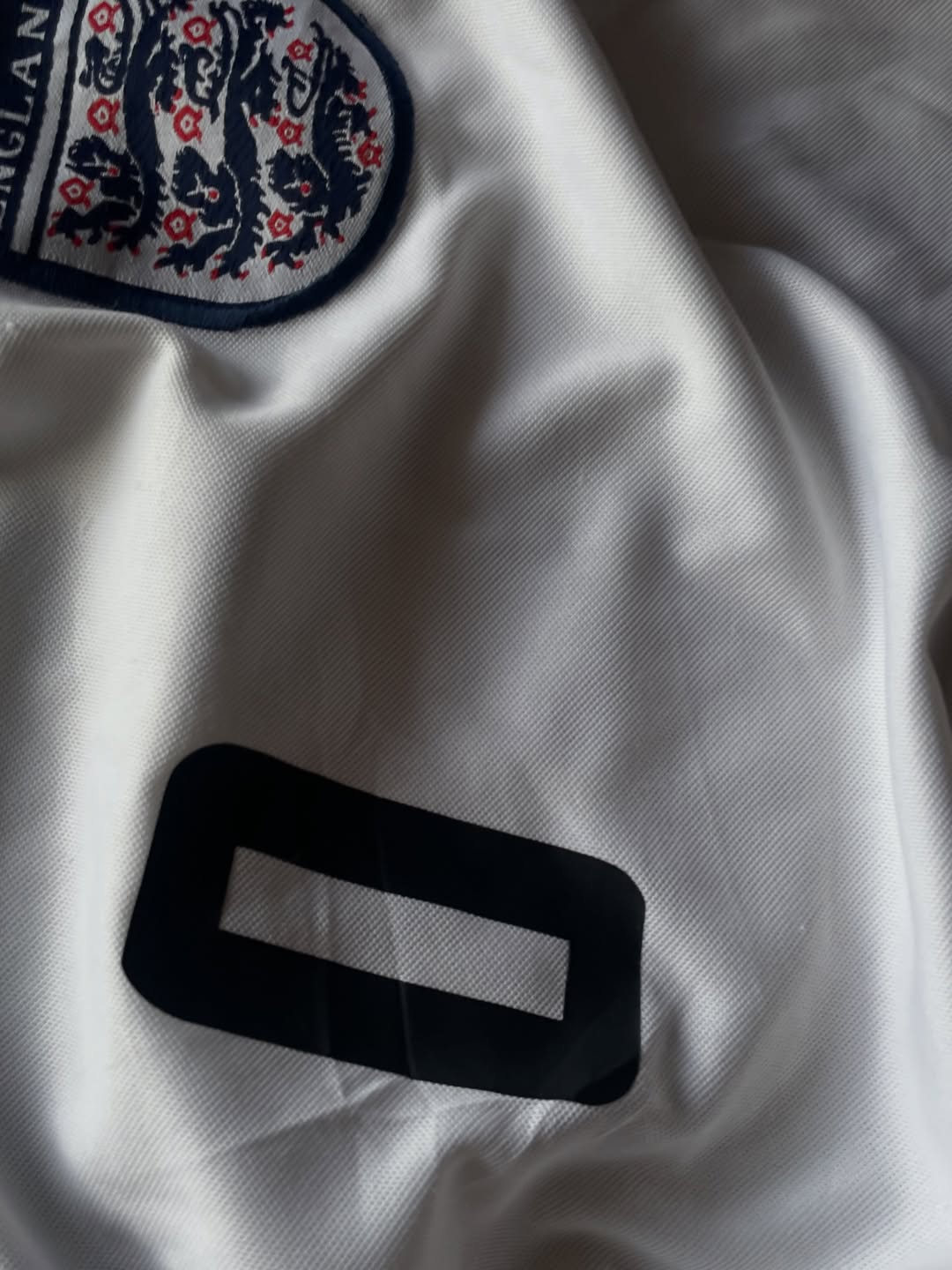 England jersey