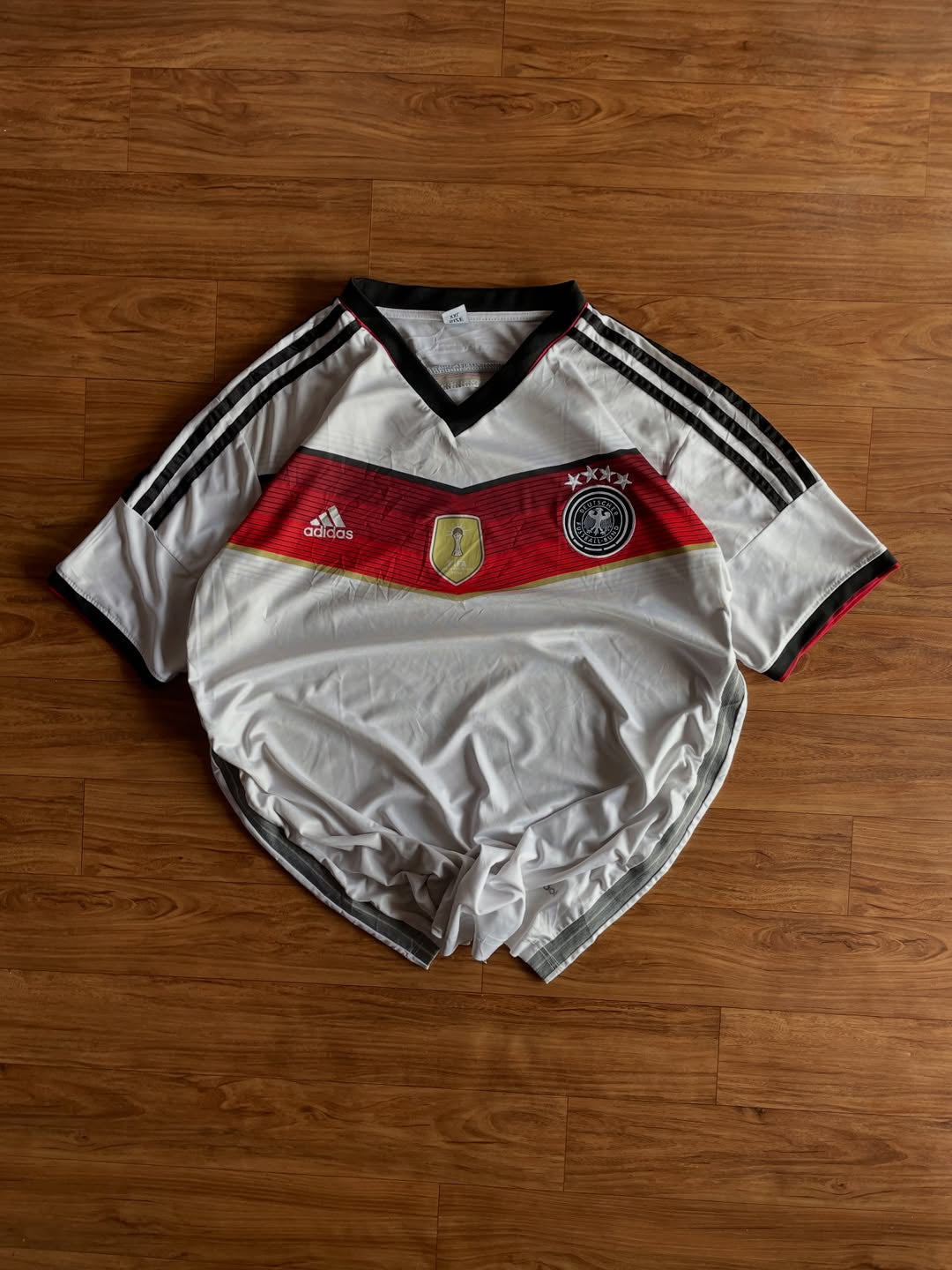 german jersey