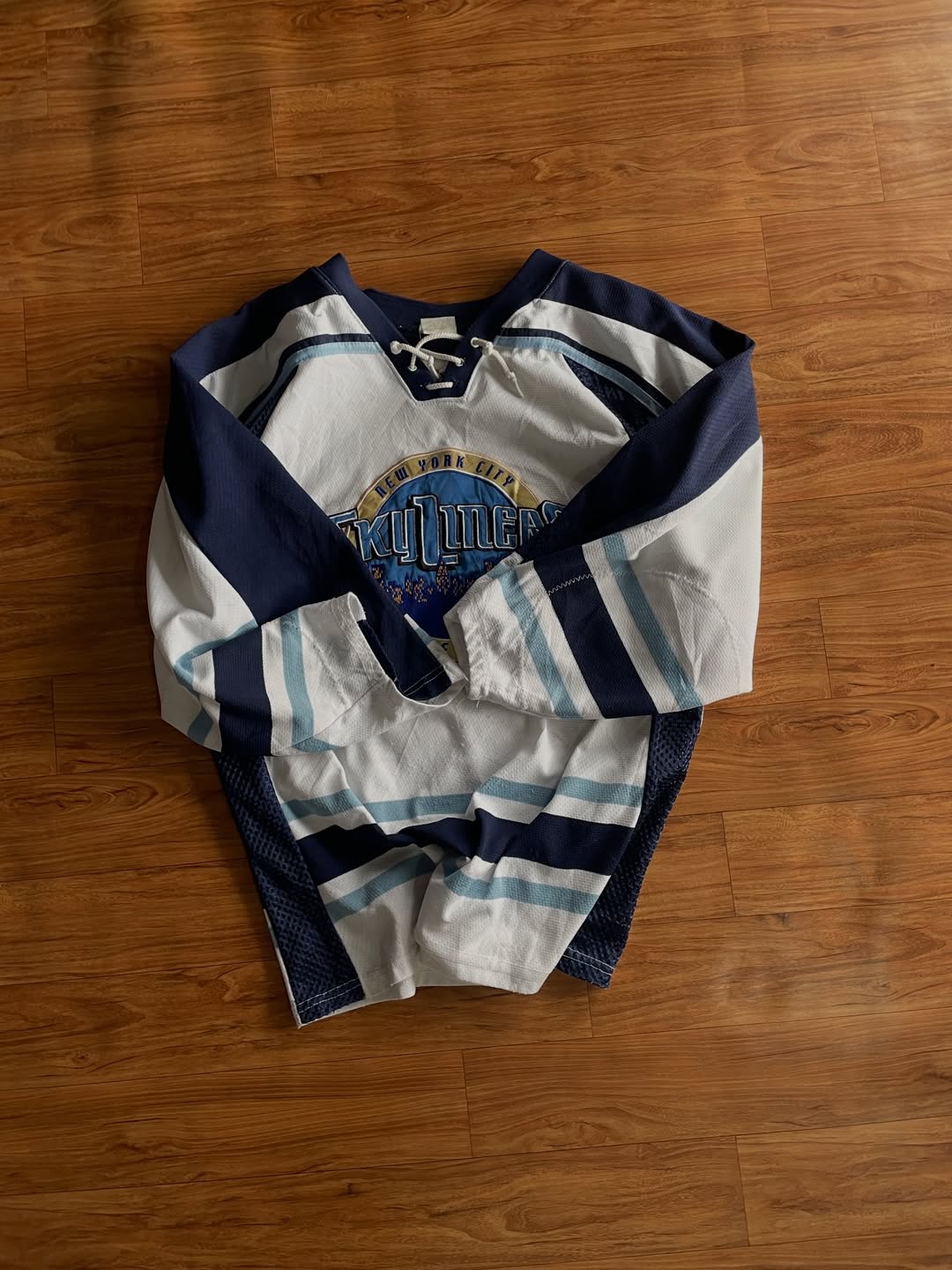 Ice hockey jersey