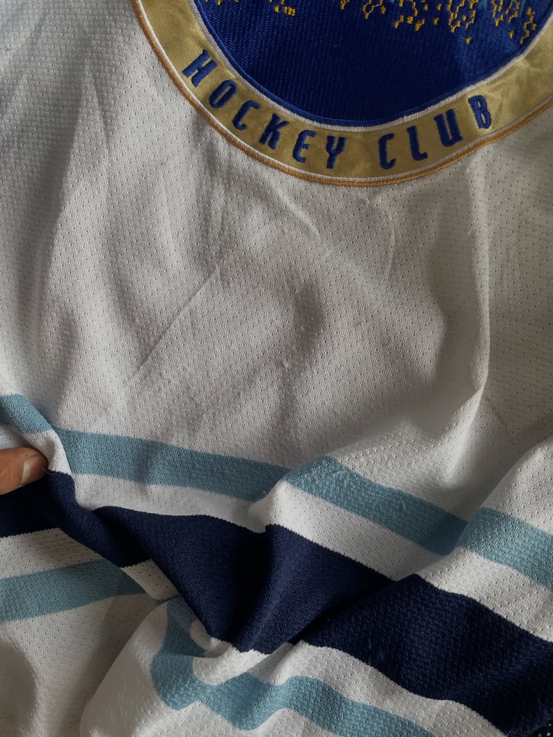 Ice hockey jersey