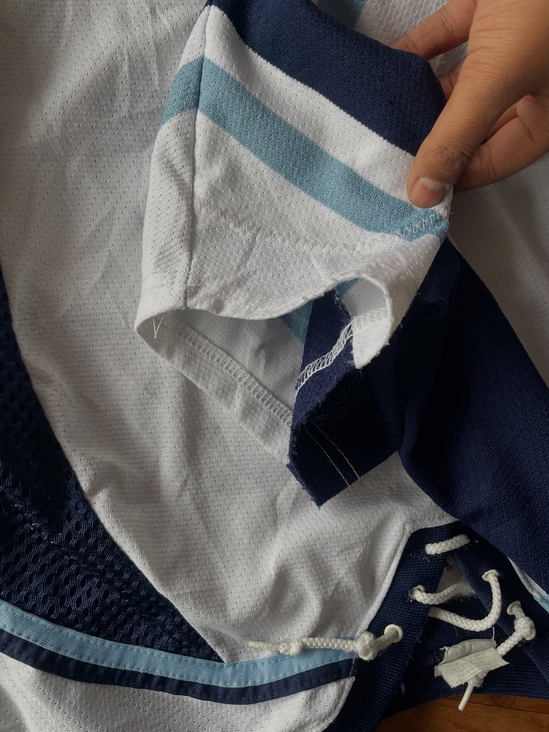 Ice hockey jersey