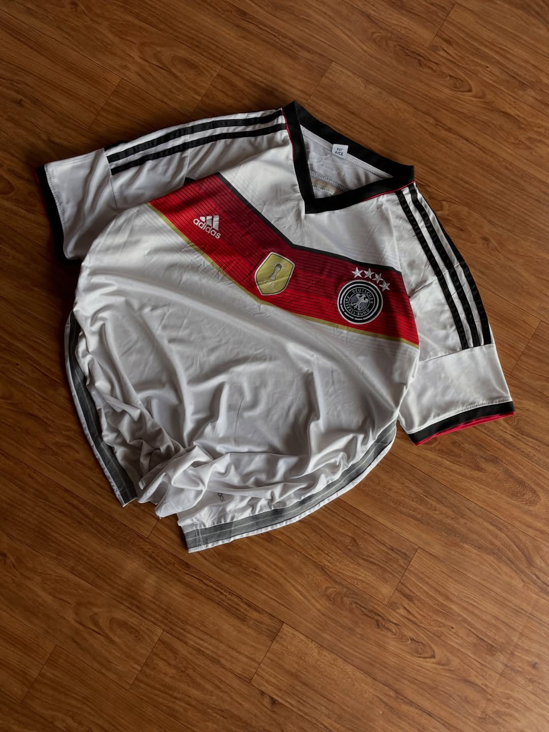 german jersey