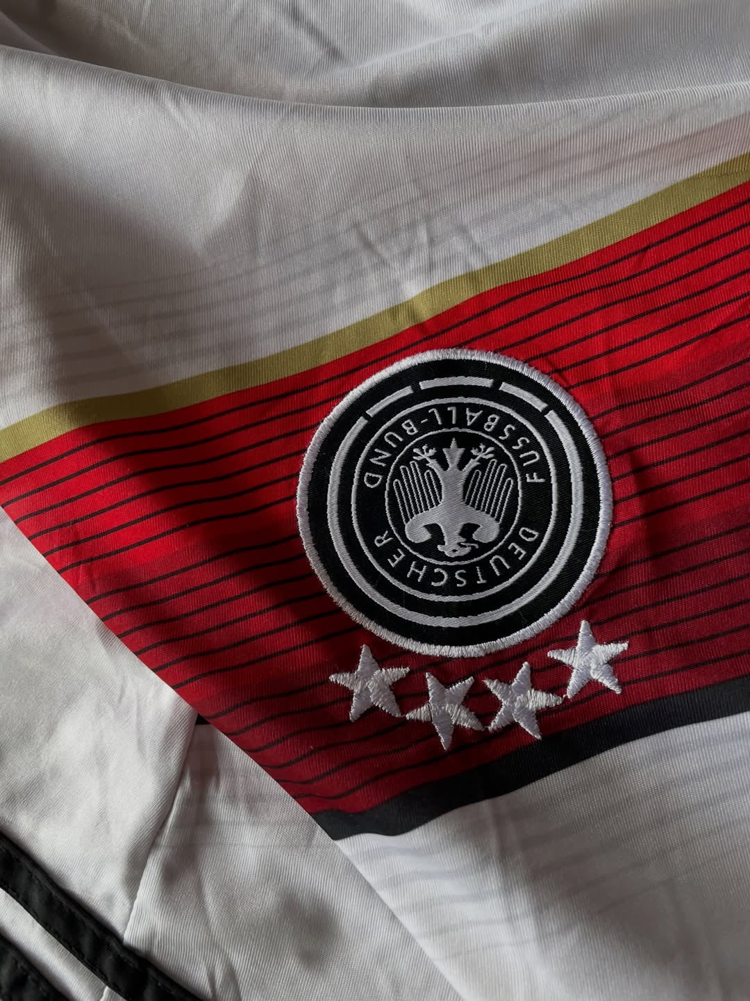 german jersey
