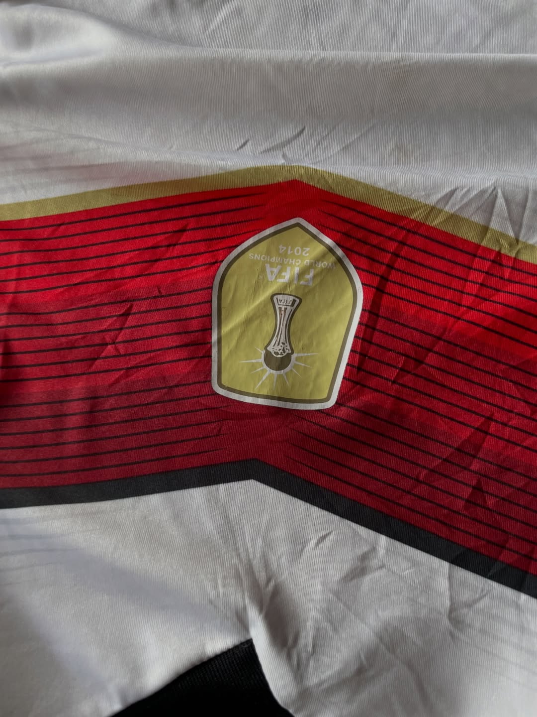 german jersey