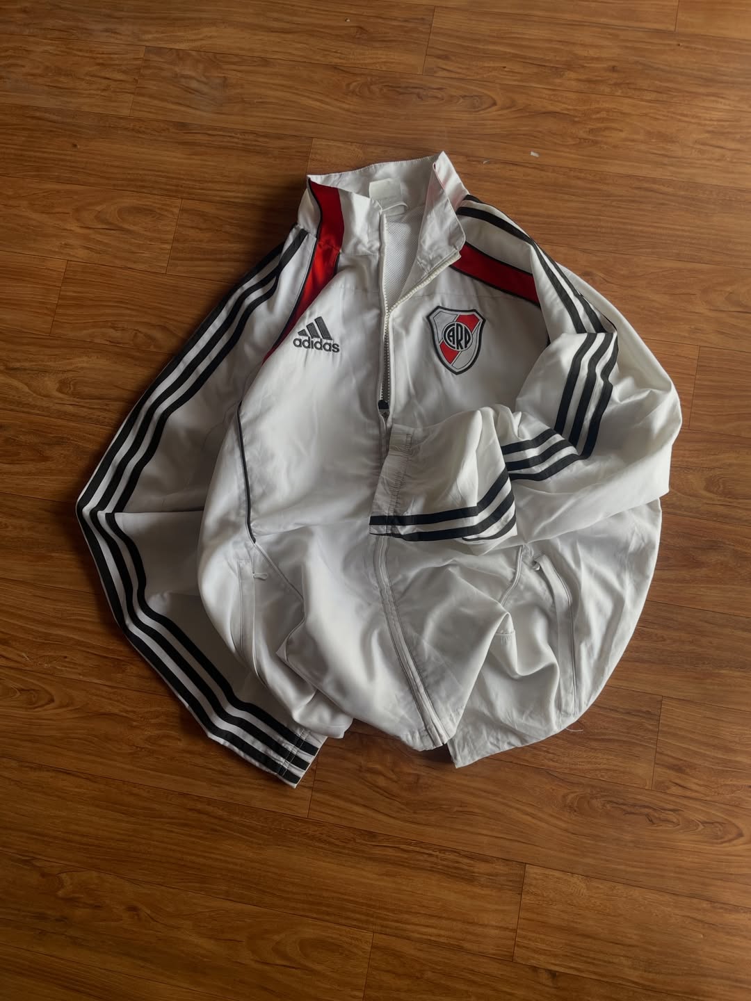 campera River Plate 2006