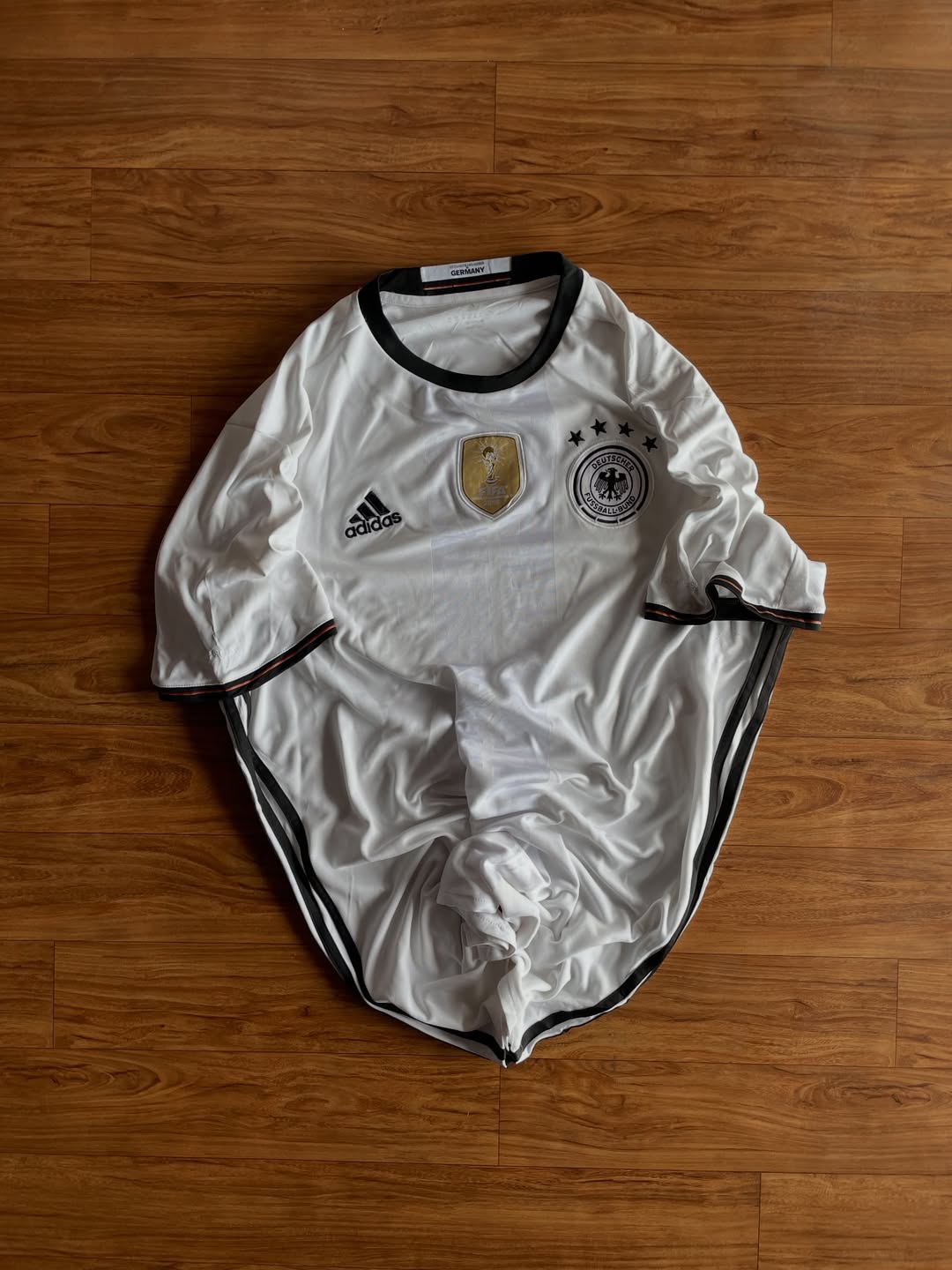 German Jersey