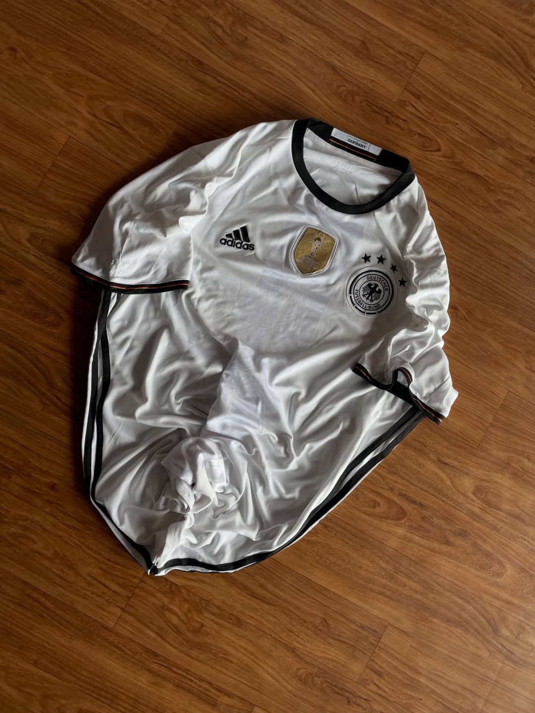 German Jersey