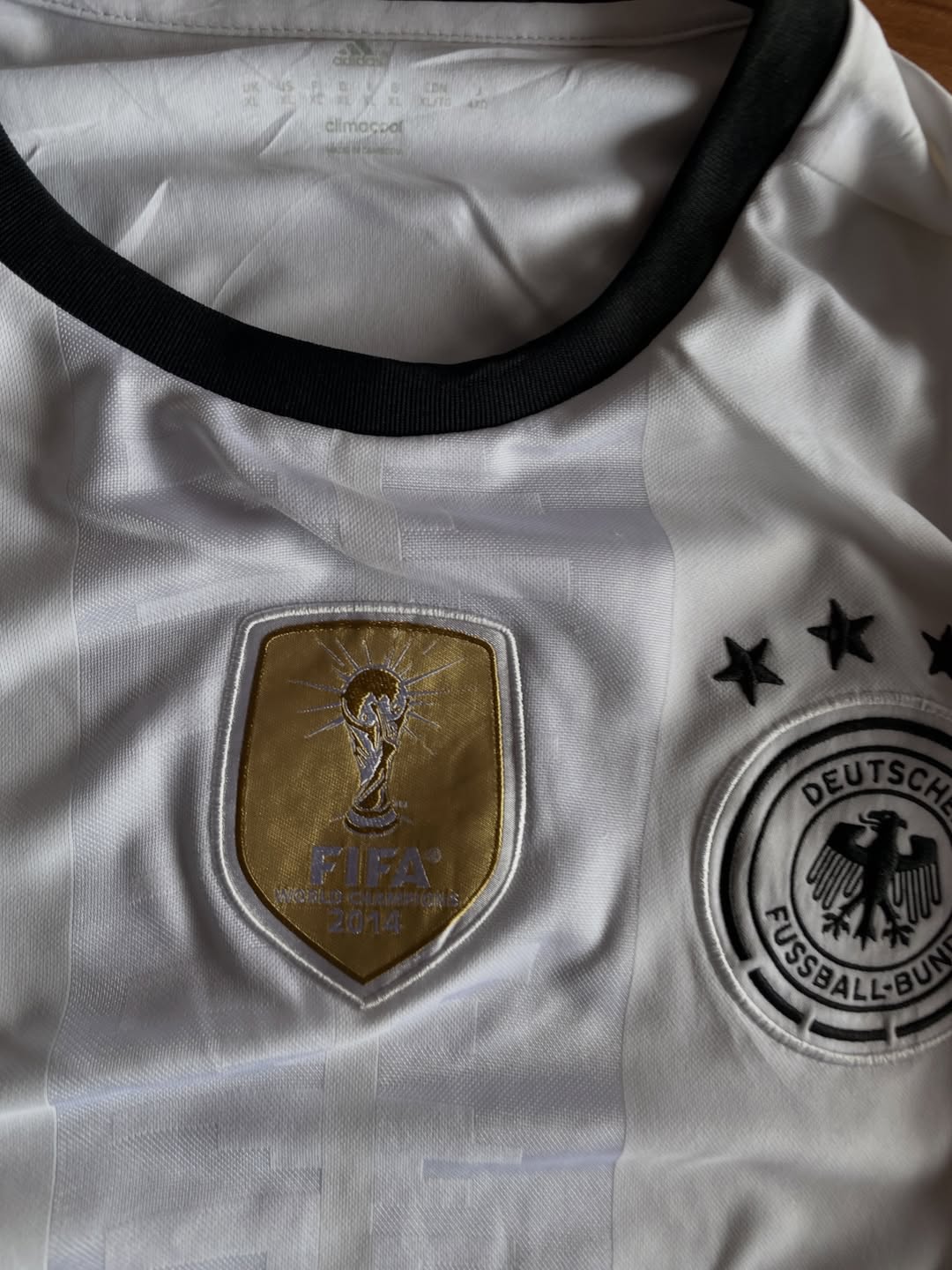 German Jersey