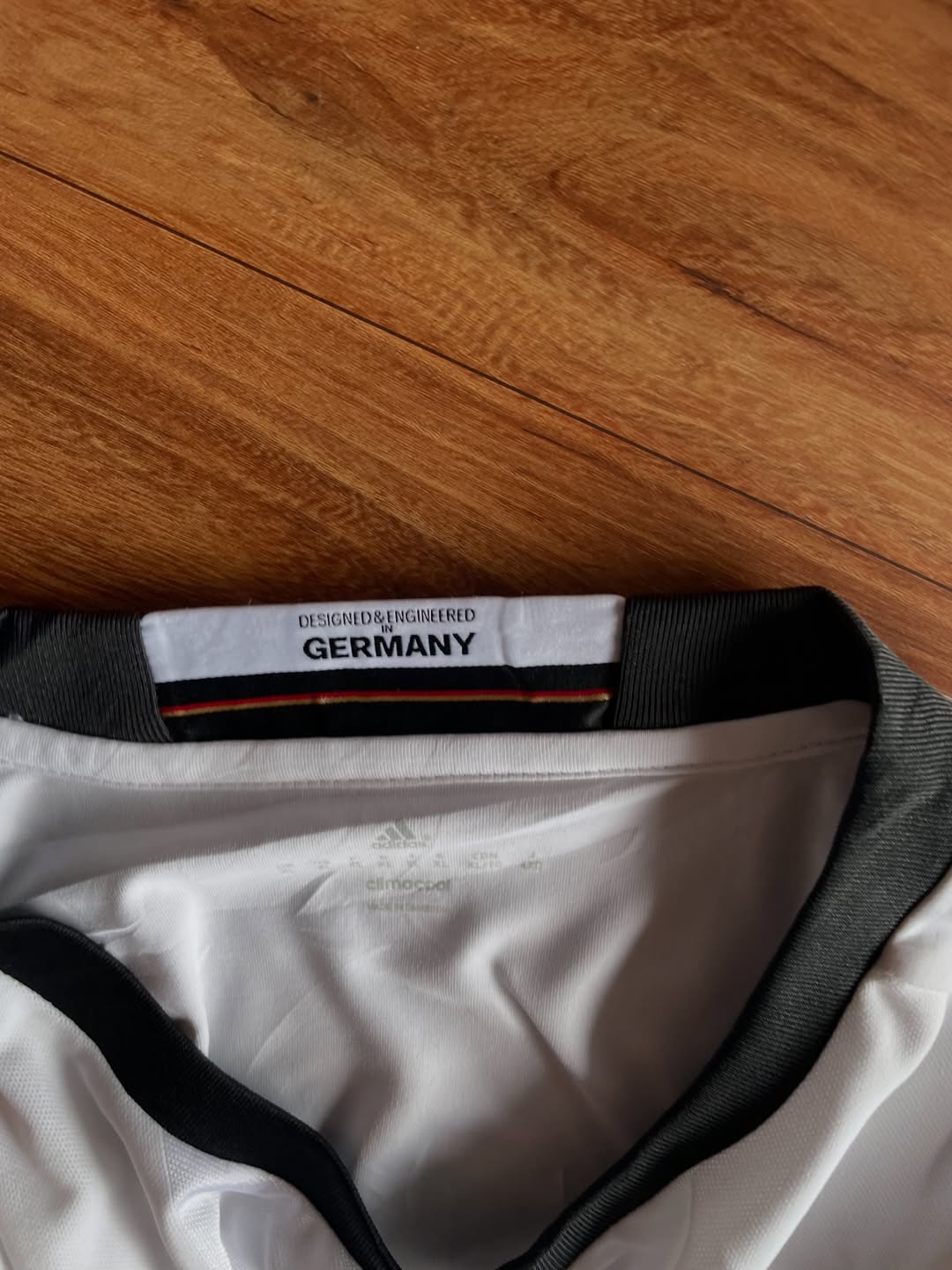 German Jersey