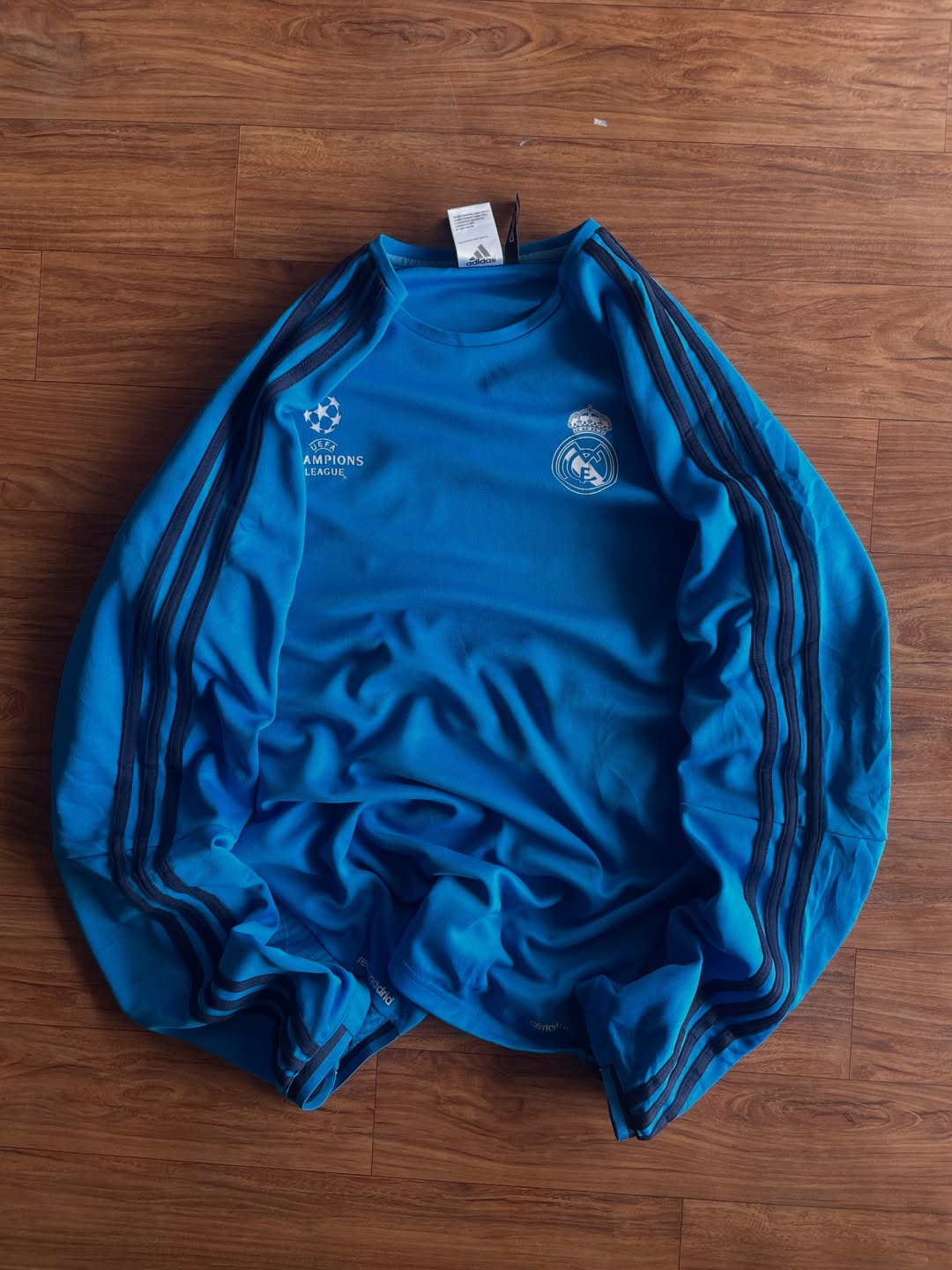 Real madrid Full sleeves