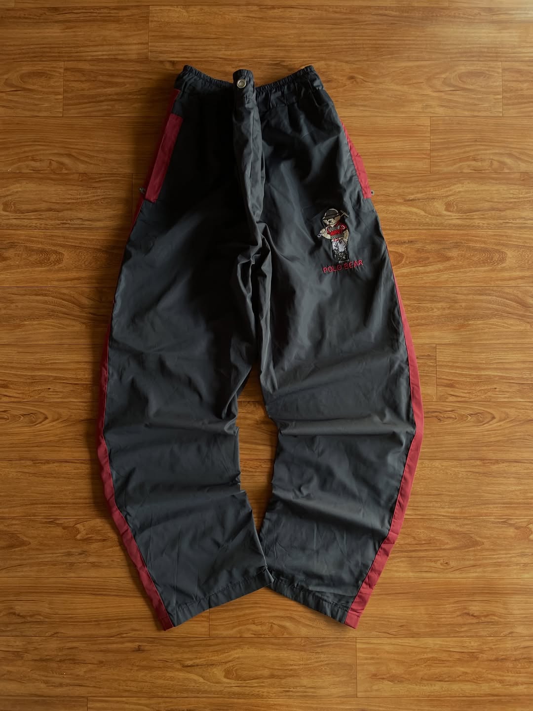polo bear trackpant