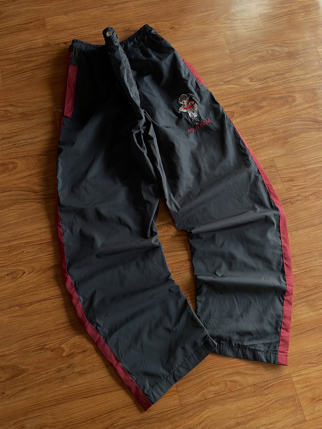 polo bear trackpant