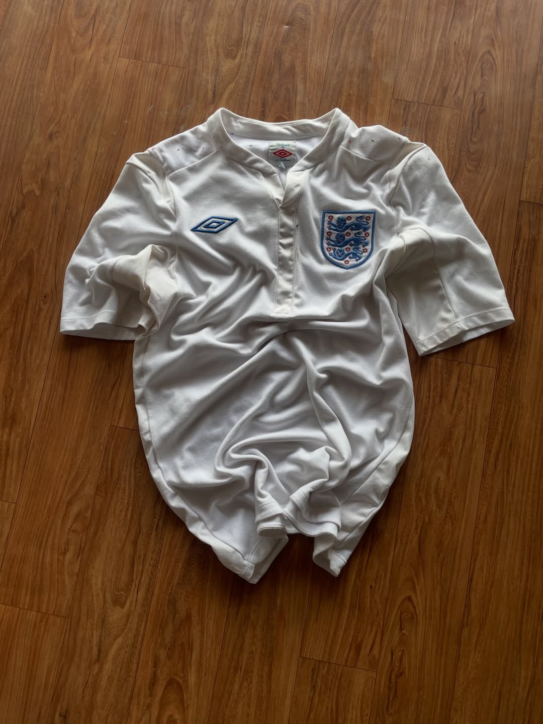 england Jersey