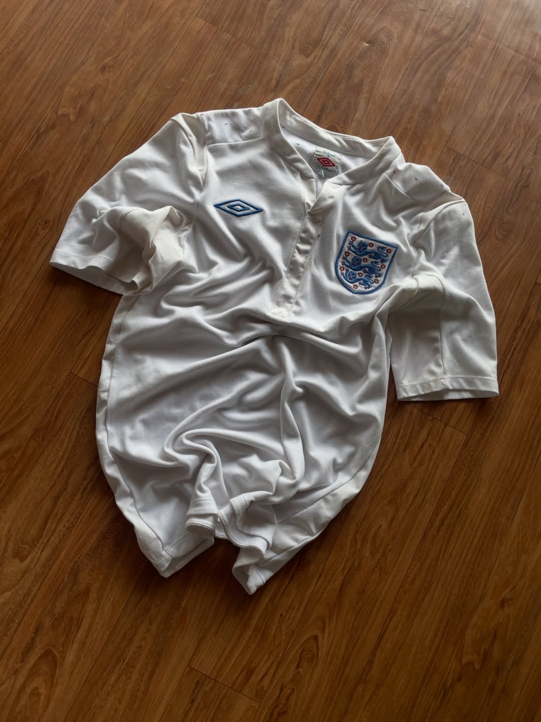 england Jersey