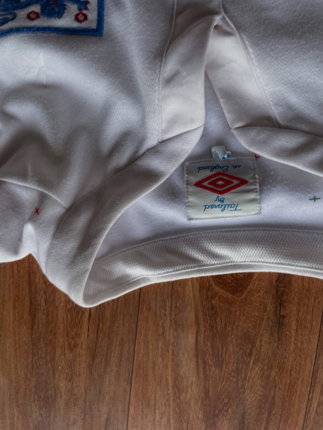 england Jersey