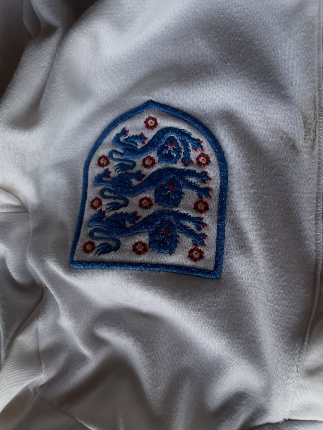 england Jersey