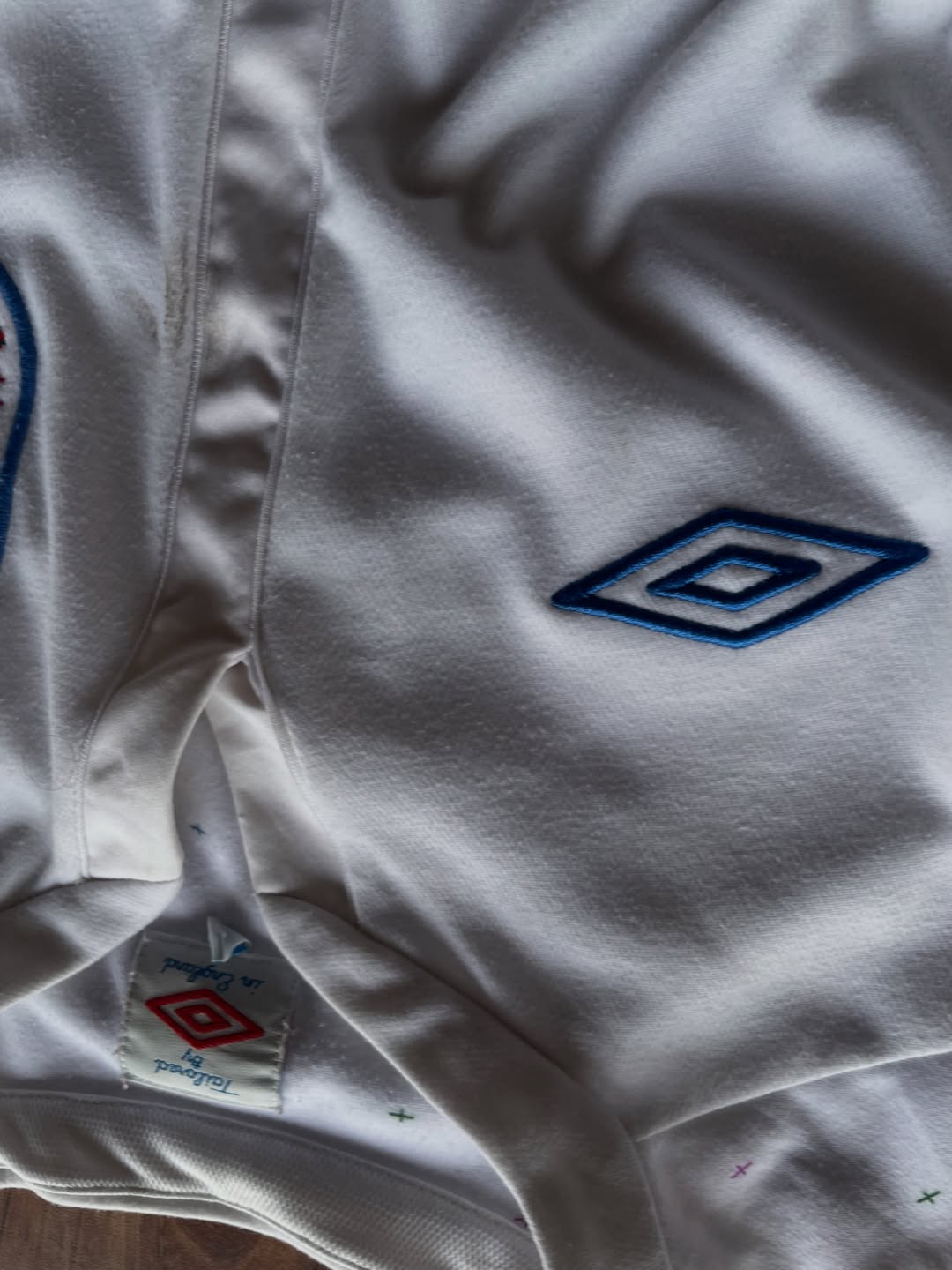england Jersey