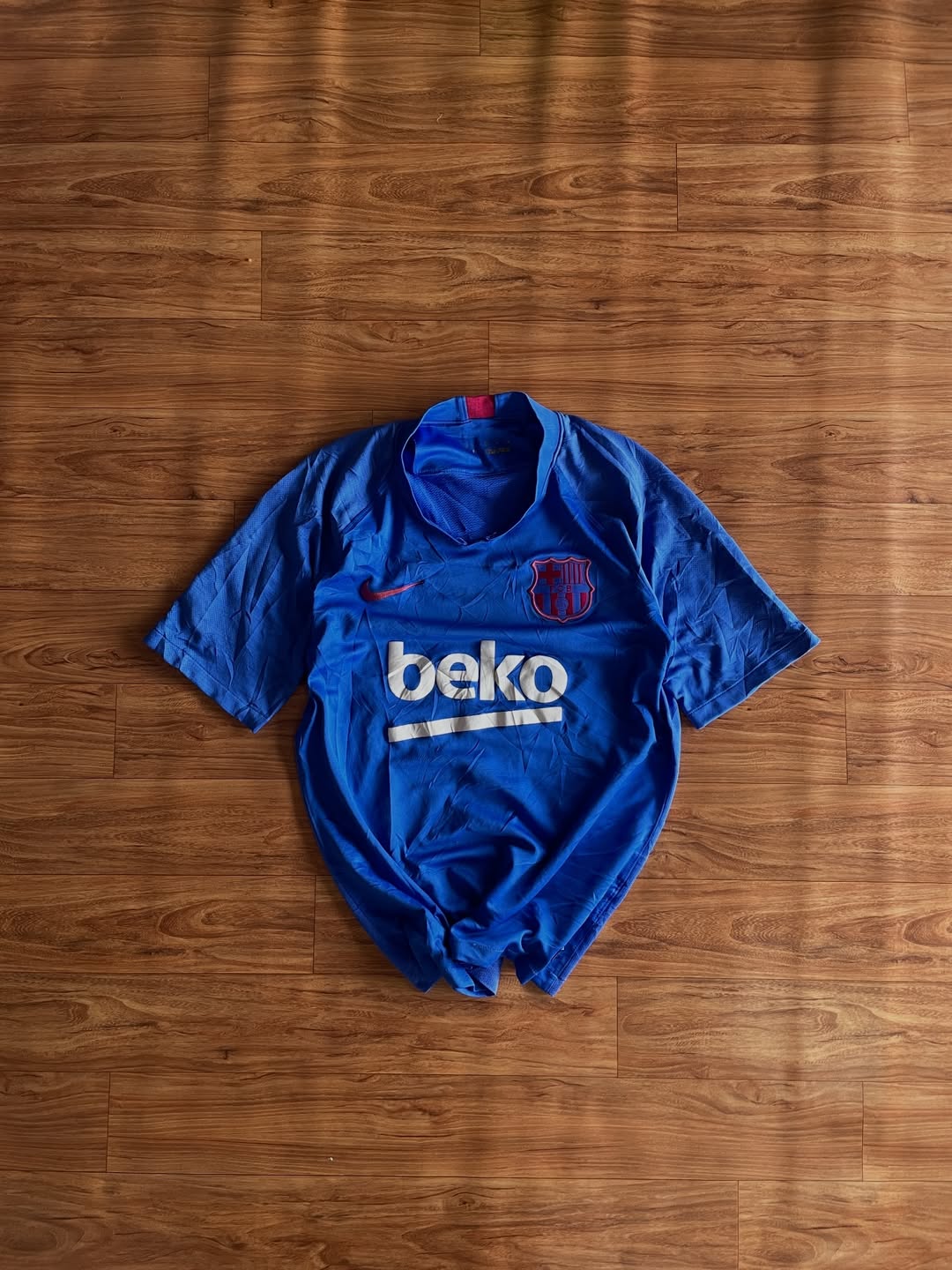 FCB beko jersey