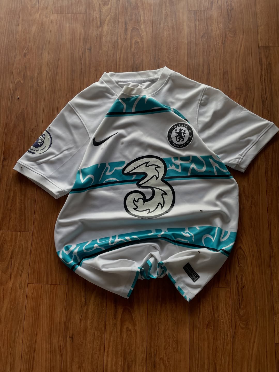 Chelsea JErsey