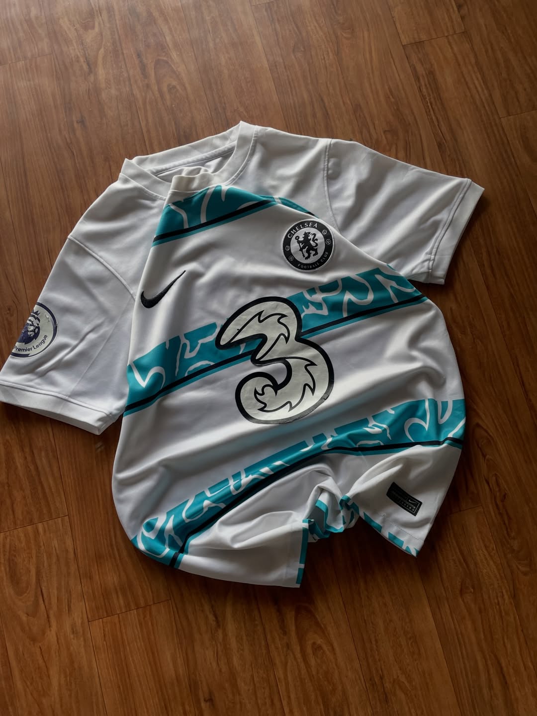 Chelsea JErsey