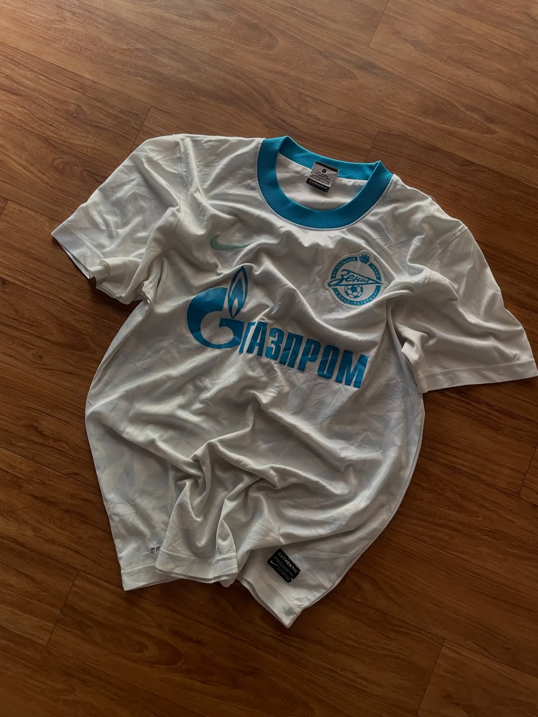 Zenith Jersey