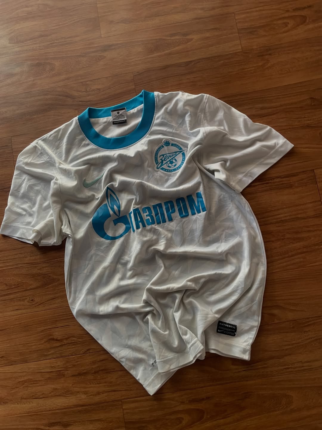 Zenith Jersey