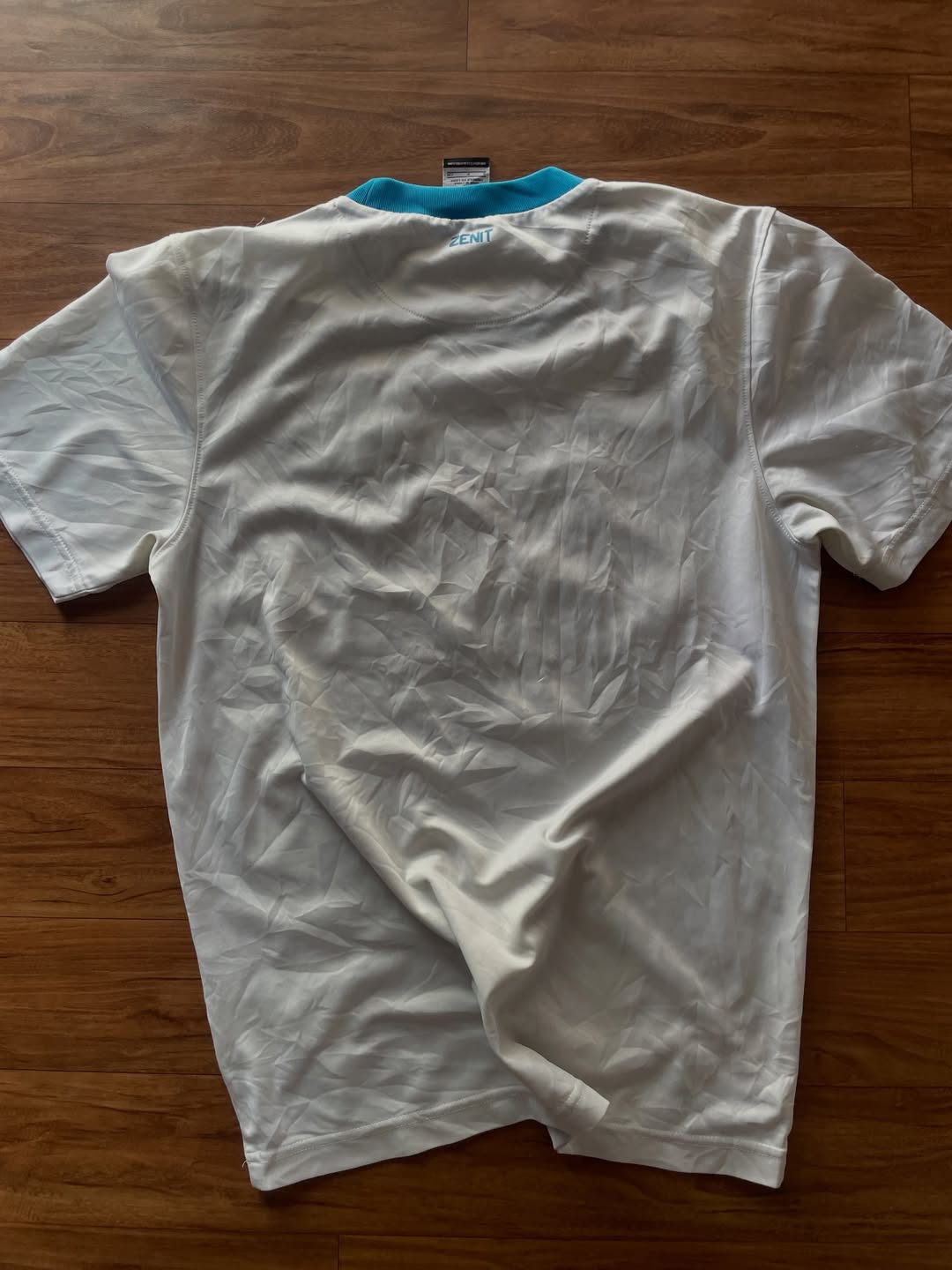 Zenith Jersey