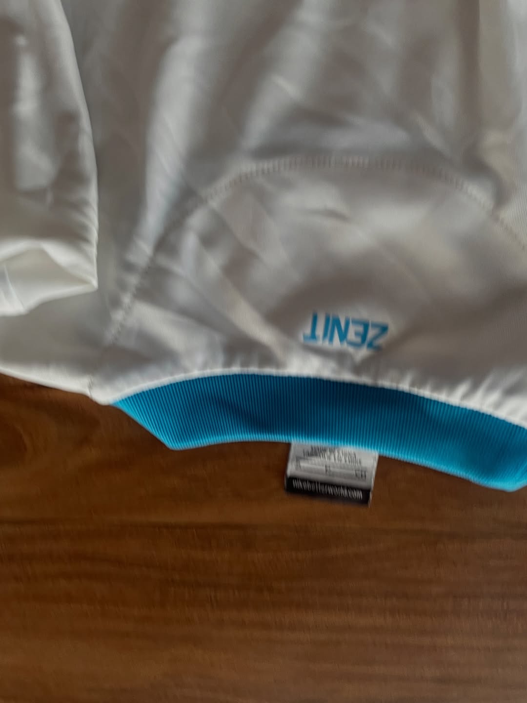 Zenith Jersey