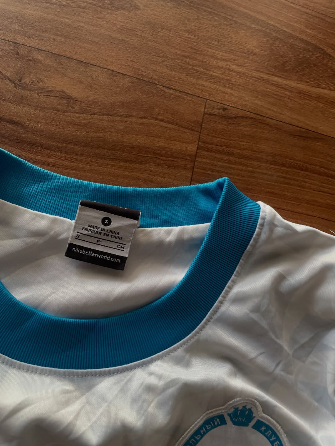 Zenith Jersey