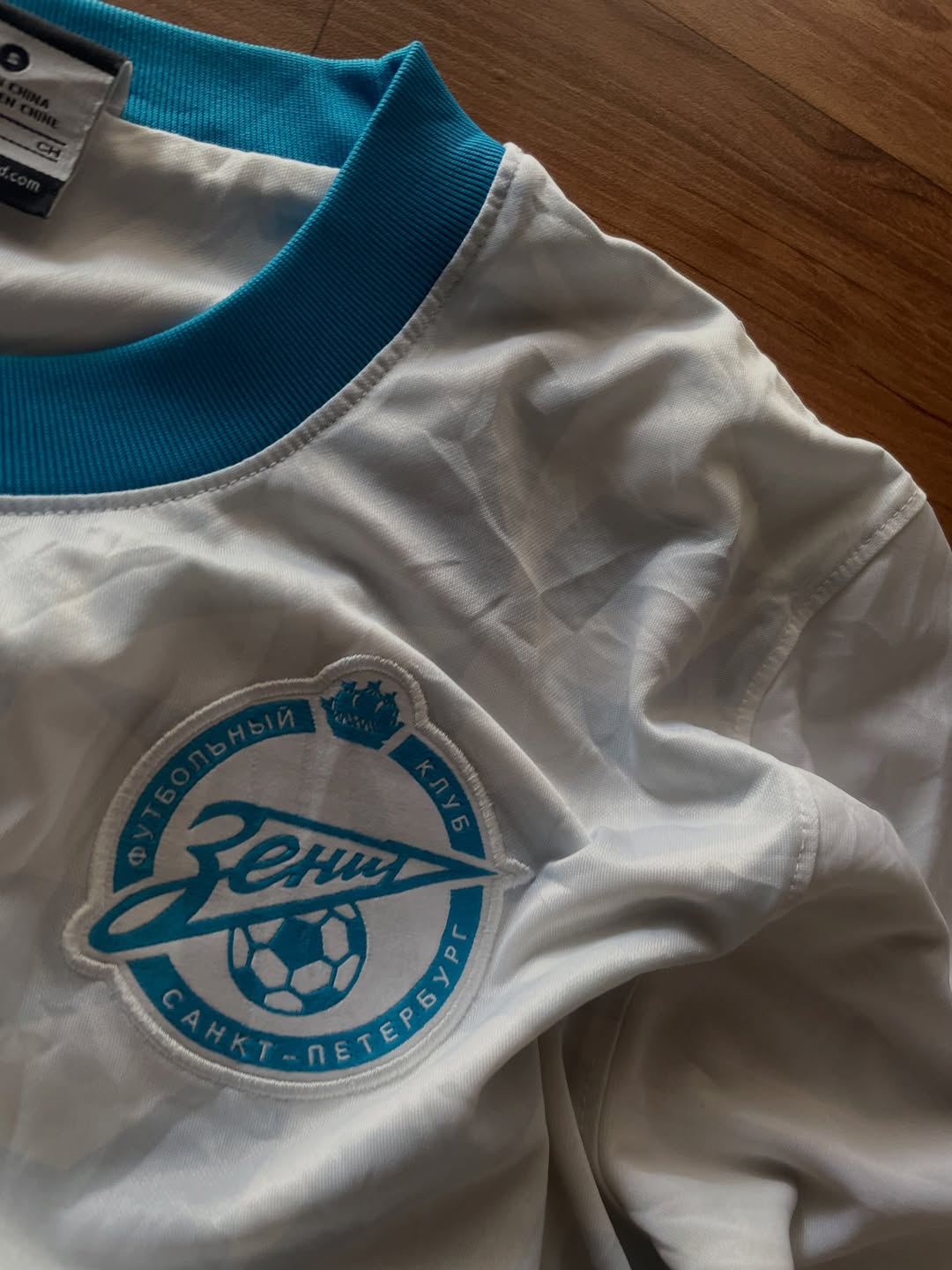 Zenith Jersey