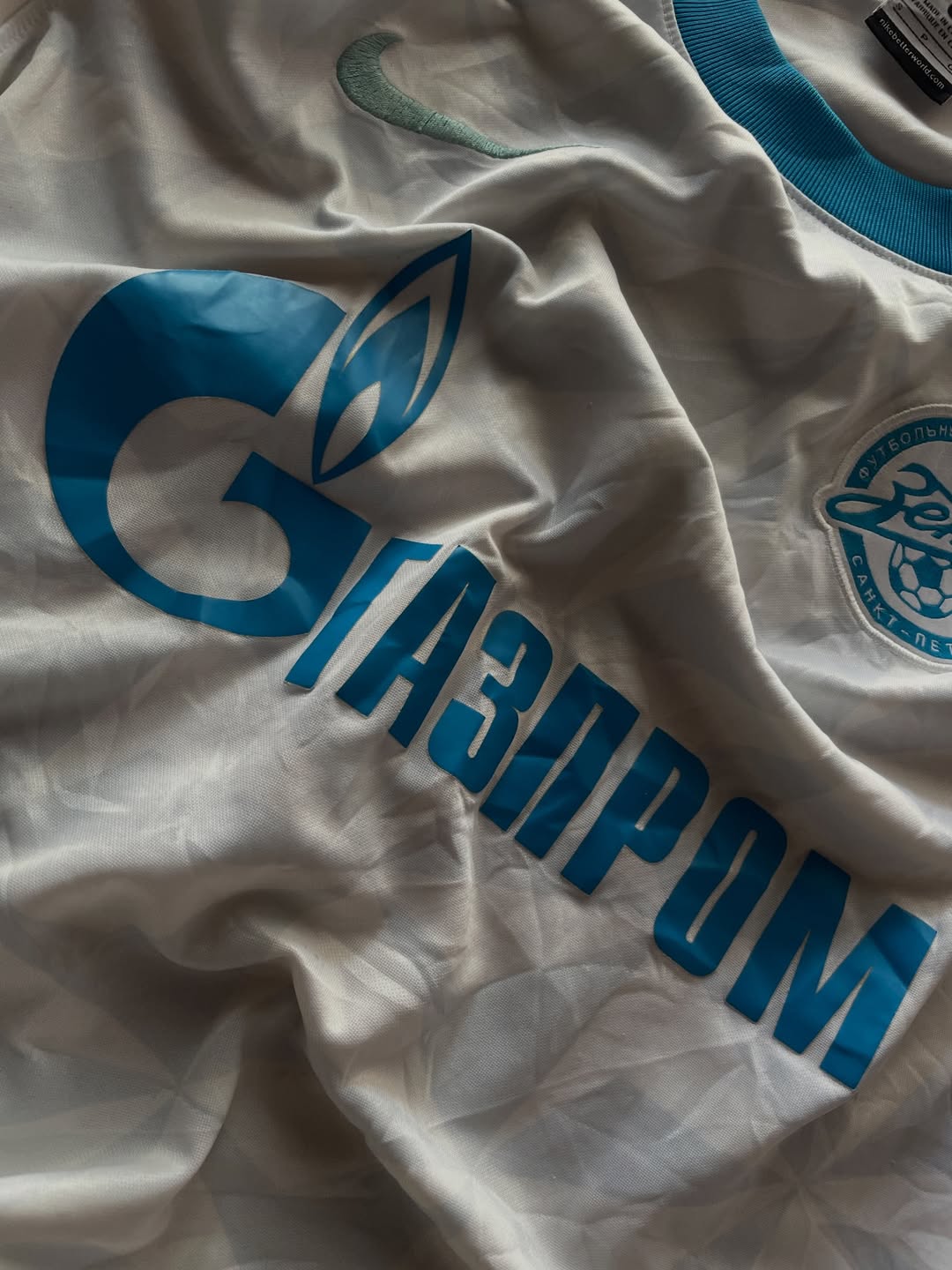 Zenith Jersey