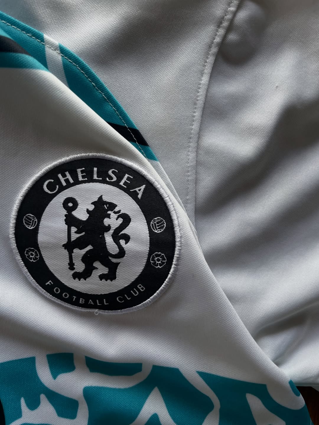 Chelsea JErsey
