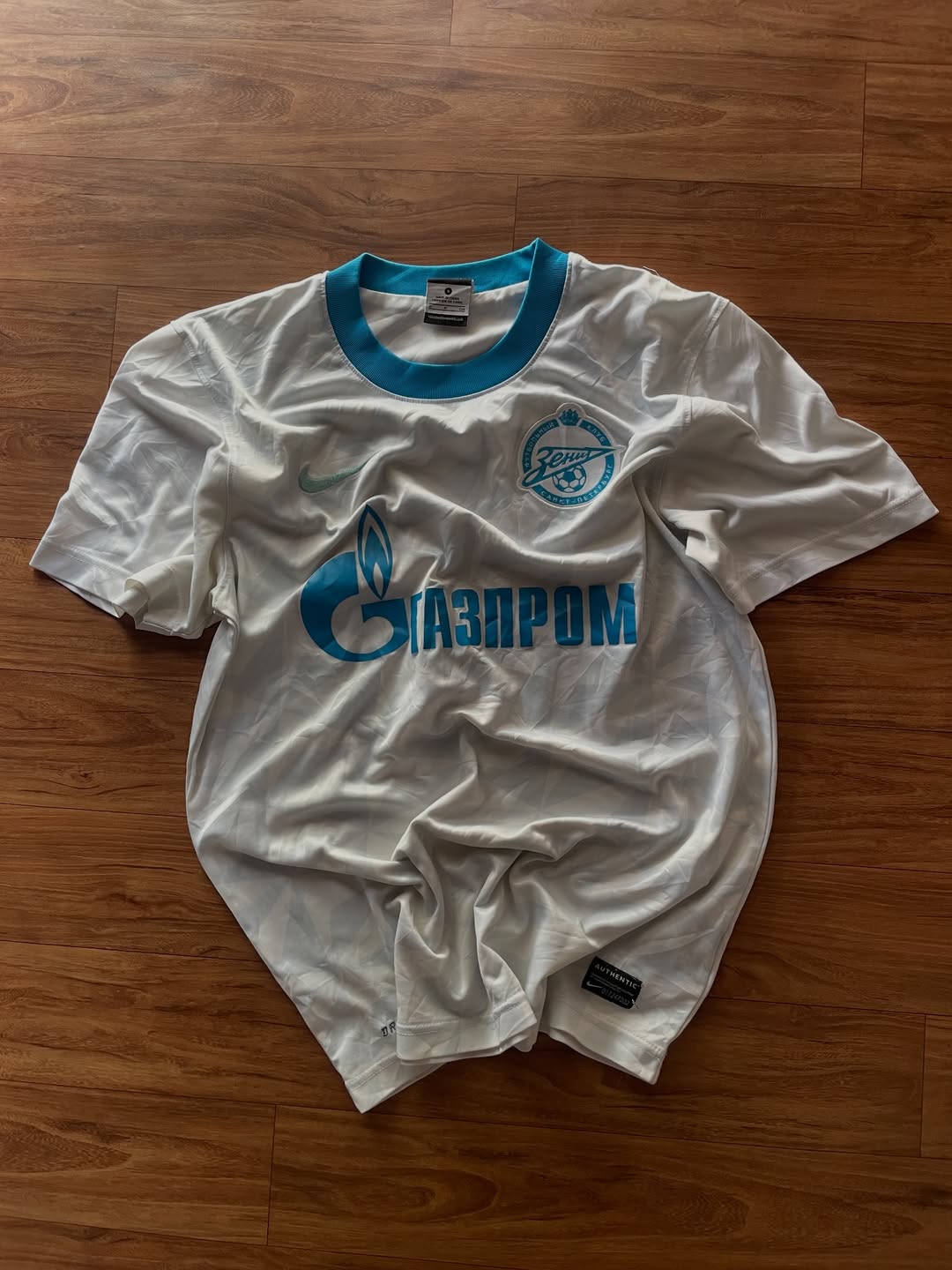 Zenith Jersey