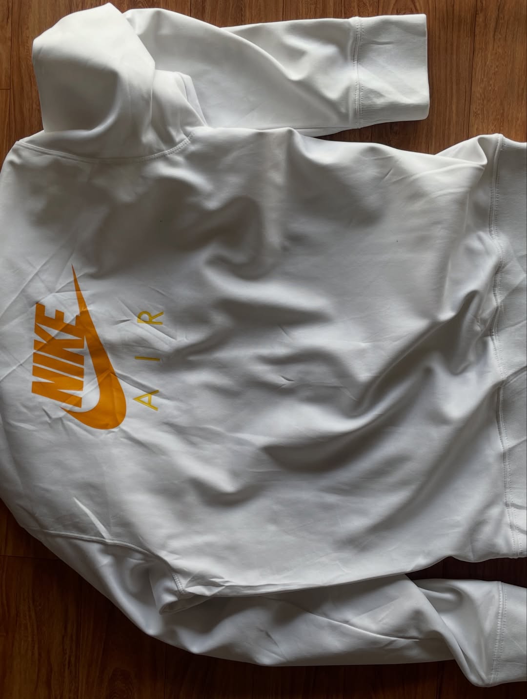 white jacket