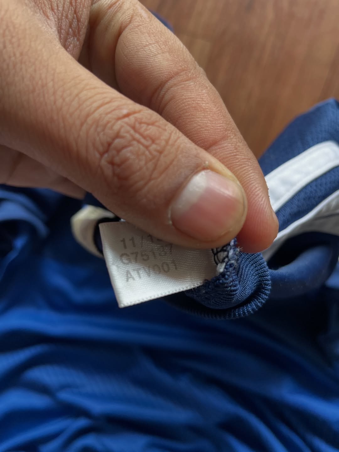 Argentina Jersey
