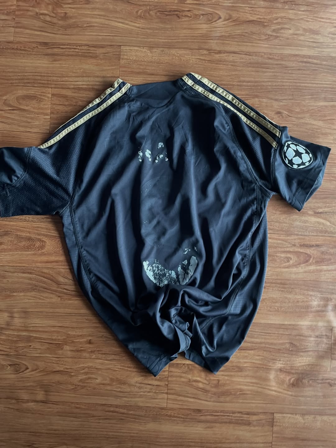Real Jersey