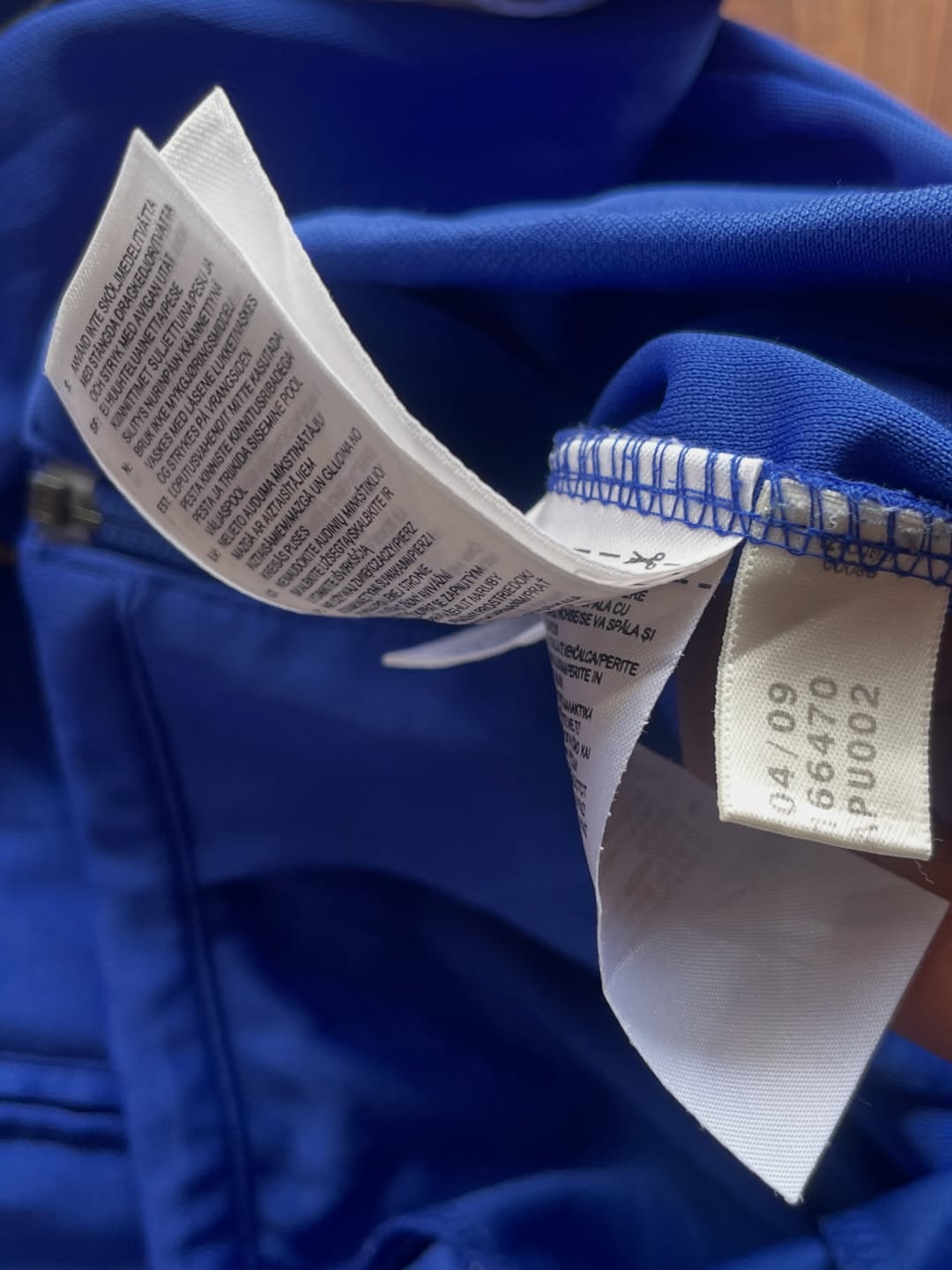 france jacket