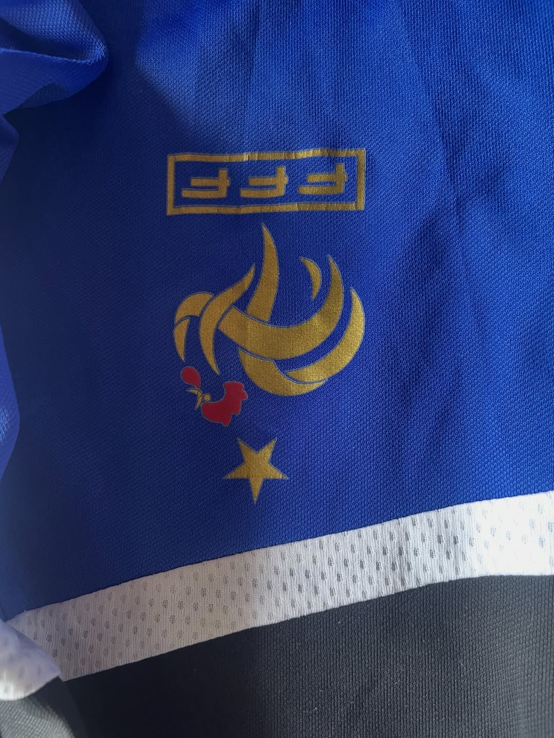 france jacket